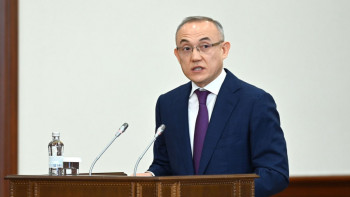 Фотография к новости: Ұлттық банк инфляцияның өсуі АҚШ-тың әсерінен деп пайымдады