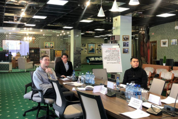 Елордада көне түркі жазба мұралары мәселесі талқыланды