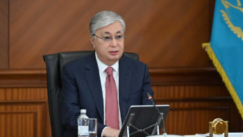 Фотография к новости: Екібастұздағы жағдай: Бізде қордаланып қалған мәселені жасыратын әдет бар – Тоқаев