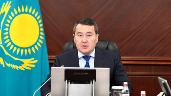 Фотография к новости: Биыл сыртқы сауда 111 млрд долларға жетті – Үкімет басшысы