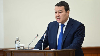 Фотография к новости: Смайылов Үкімет қалай инфляцияның алдын алатынын айтты