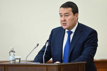 Фотография к новости: Смайылов Үкімет қалай инфляцияның алдын алатынын айтты