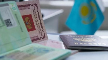 Фотография к новости: Жыл басынан бері елімізге 8 млн-ға жуық шетелдік келген