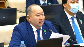 Фотография к новости: Депутат қаруды негізсіз қолданған әскери қызметшілердің жауапкершілігін күшейтуді ұсынды