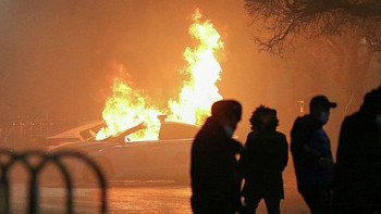 Фотография к новости: Бас прокуратура: Қаңтар оқиғасының тергеу нәтижелері бойынша жұмыстар жалғасып жатыр