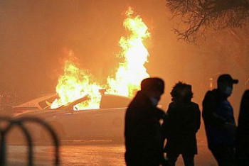 Фотография к новости: Бас прокуратура: Қаңтар оқиғасының тергеу нәтижелері бойынша жұмыстар жалғасып жатыр