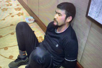 Фотография к новости: Бас прокуратура Дикий Арманның қылмыстық тобының қанша мүшесі жауапқа тартылғанын айтты