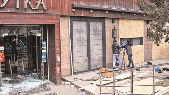 Фотография к новости: Қаңтар оқиғасы. Бизнес субъектілері 92 млрд теңге шығынға батты