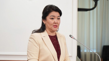 Фотография к новости: Министр МӘМС жүйесінің тартымдылығын арттыру керегін айтты