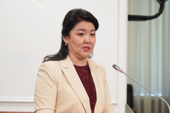 Фотография к новости: Министр МӘМС жүйесінің тартымдылығын арттыру керегін айтты