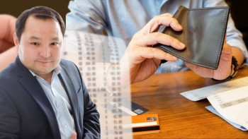 Фотография к новости: «Ертең бәрі қымбаттайды, қазір несиеге алып ал». Экономист қоғамда қалыптасқан қате түсініктер туралы айтты