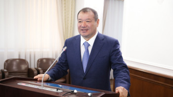 Фотография к новости: Министр 2037 жылға дейін жылу желілерін жаңартатынын айтты