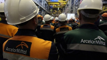 Фотография к новости: Прокуратура «АрселорМиттал Темиртауға»  тексеріс жүргізуде – Өскенбаев