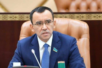 Фотография к новости: Сенат спикері Роман Склярдың Екібастұзда соншалықты үлкен апат болмады дегеніне жауап берді