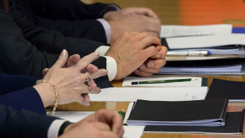 Фотография к новости: Сенатта Өзбекстан мен Қазақстан арасындағы төтенше жағдайлардың алдын алатын заң қабылданды