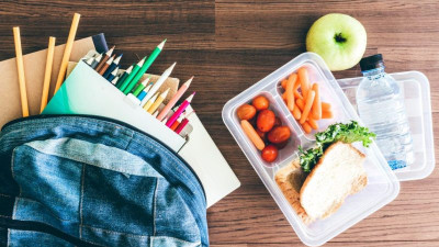 Енді мектеп оқушылары үйден тамақ әкеле алады