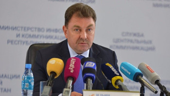 Фотография к новости: Өрт сөндірушілерді журналға күштеп жаздырып жатқаны рас па? – Министр жауабы