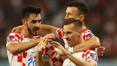 Қатар-2022: Хорватия қола жүлдегер атанды