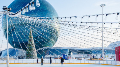 Елордада Astana Muz Fest 2022 қысқы фестивалі өтеді