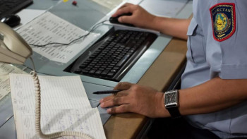 Фотография к новости: ІІМ: Ел аумағында жеті күнде 3 мыңға жуық қылмыс жасалды