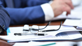 Фотография к новости: Депутаттар Парламент Регламентіне өзгерістер мен толықтырулар енгізді