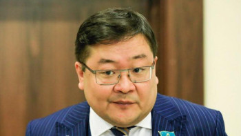 Фотография к новости: Бұл соғысты қолдау емес. Депутат Қазақстанның БҰҰ резолюциясына не себепті қарсы дауыс бергенін түсіндірді