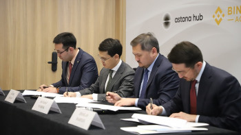 Фотография к новости: Министр: Біз әлем үшін де мамандар даярлаймыз