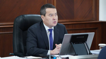 Фотография к новости: Табиғи байлықты пайдалана алмай отырмыз – Смайылов