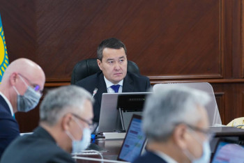 Фотография к новости: «Екі айда екі апат болды». Смайылов әкімдіктердің жалған есебі туралы айтты