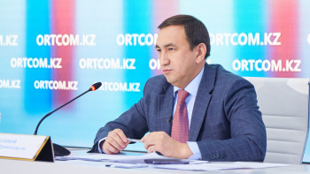 Фотография к новости: «Көлеңкелі» бизнеспен күрес: Жанәлінов қандай шаралар қабылданып жатқанын айтты