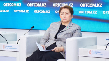 Фотография к новости: Депутат: 2030 жылға қарай елдегі әйел басшылар саны 30 пайызға дейін өседі