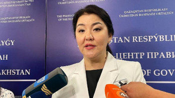 Фотография к новости: Дәрігер – қылмыскер емес. Ғиният дәрігерлердің жауапкершілігі туралы айтты