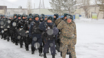 Фотография к новости: Профессионалдар. Командир