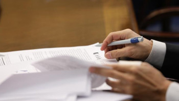 Фотография к новости: Мәжіліс азаматтардың банкроттығы туралы заңды Сенатқа жіберді