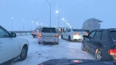 Астанада бір күнде 135 жол апаты тіркелді