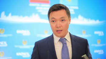 Фотография к новости: СІМ: Қаңтар оқиғасы мен геосаяси жағдай инвестициялық климатқа әсер етті