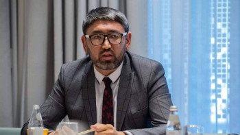 Фотография к новости: «Тағзым» мемориалы азаматтардың қаңтар құрбандарын еске алатын орны болады - Қазбек Майгелдинов