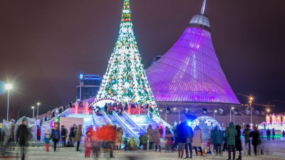 Астананы Жаңа жылға дайындау үшін қанша қаражат жұмсалады?