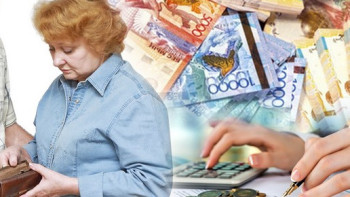 Фотография к новости: 2028 жылдан бастап әйелдер қанша жастан зейнетке шығады