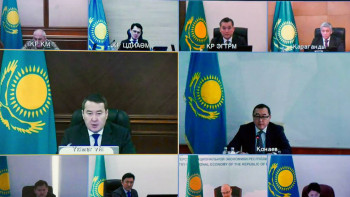 Фотография к новости: Үкімет: Биыл елдегі заң жобалау жоспары толығымен орындалды