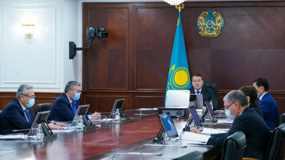 «Әбден ескірген». Смайылов өткен ғасырда салынған кәріз жүйелері туралы айтты