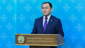 Фотография к новости: СІМ: Еліміз халықаралық қатынастардағы теңдік пен демократияны қолдайды