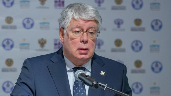 Фотография к новости: СІМ Ресей елшісінің даулы сұхбатына қатысты пікір білдірді