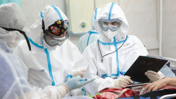 Фотография к новости: Коронавирус. Әлемде инфекция әлі басылған жоқ - ДСМ