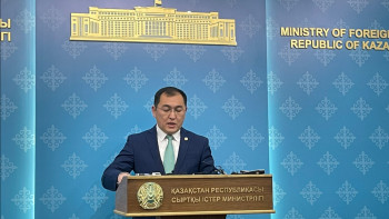 Фотография к новости: СІМ: Ресей мен Украинаны байыпты диалогқа шақырамыз