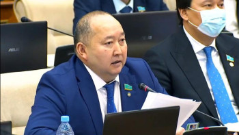 Фотография к новости: Депутат Ауыл шаруашылығы министрін ауылдарды бірге аралауға шақырды