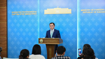 Фотография к новости: Қазақстан- Ресей: Екі елдің қарым-қатынасын мемлекет басшылары анықтайды - СІМ