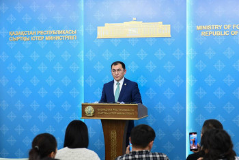 Фотография к новости: Қазақстан- Ресей: Екі елдің қарым-қатынасын мемлекет басшылары анықтайды - СІМ