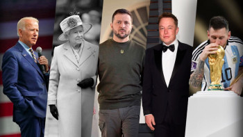 Фотография к новости: Әлем. 2022 жылғы айтулы оқиғалар