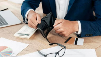 Фотография к новости: Қаржы министрлігі: 1 млн-нан астам қазақстандық банкрот деп танылуы мүмкін